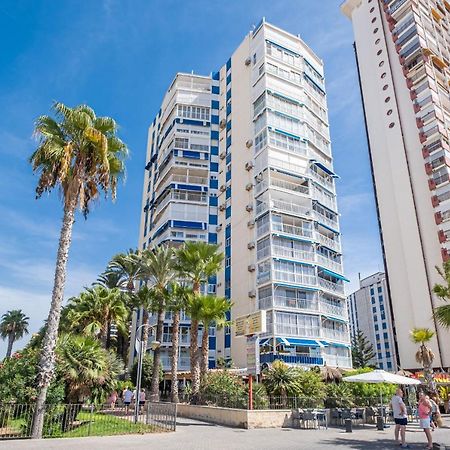 Torre Yago Apartment 15-2 Levante Beach Benidorm Eksteriør bilde
