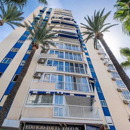 Torre Yago Apartment 15-2 Levante Beach Benidorm Eksteriør bilde