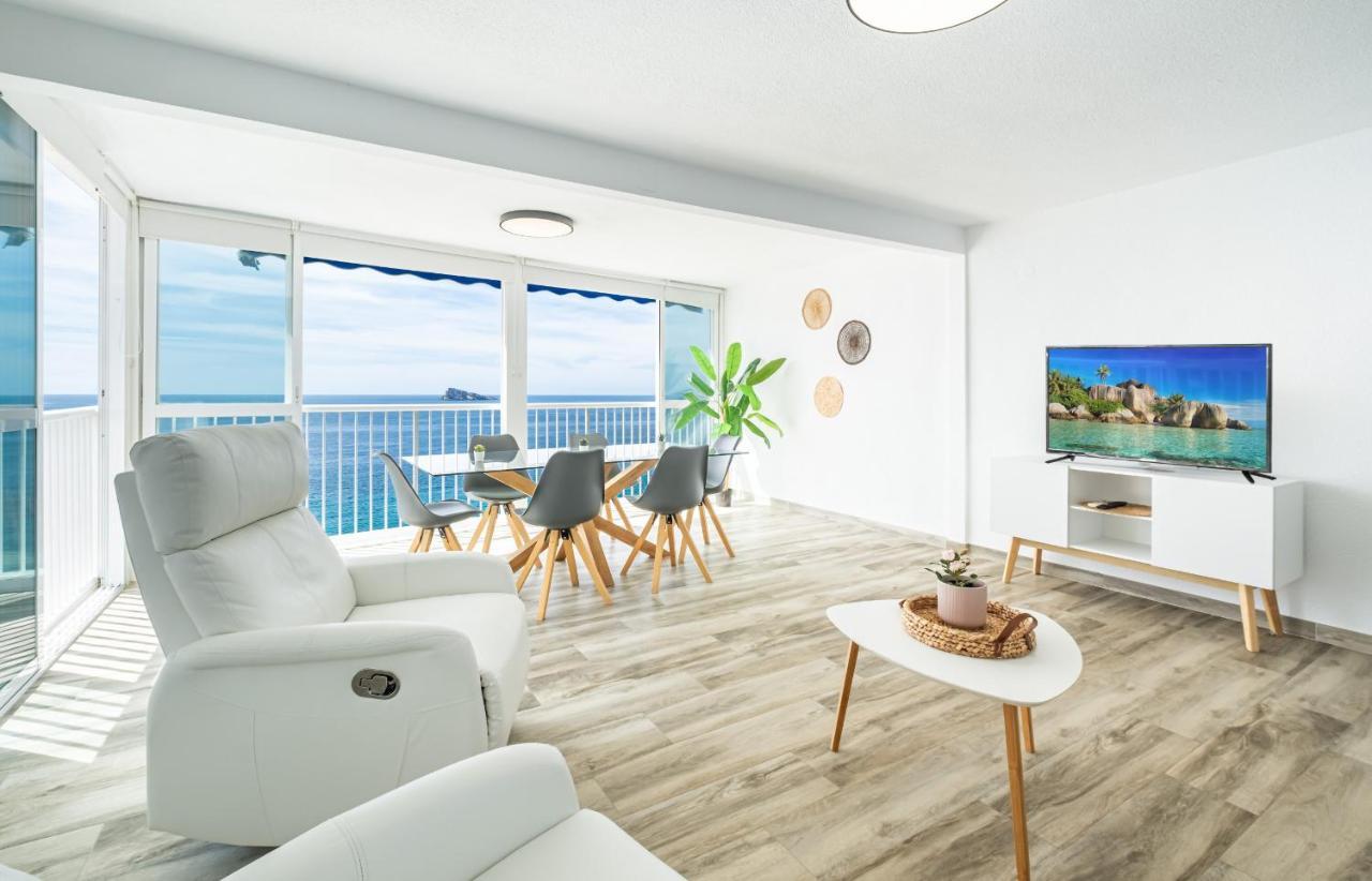 Torre Yago Apartment 15-2 Levante Beach Benidorm Eksteriør bilde
