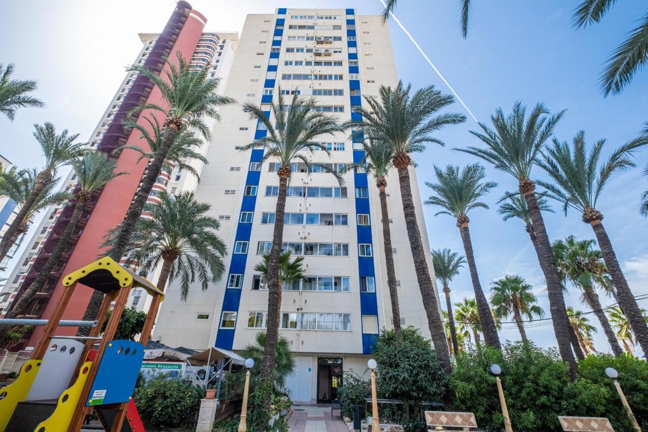 Torre Yago Apartment 15-2 Levante Beach Benidorm Eksteriør bilde