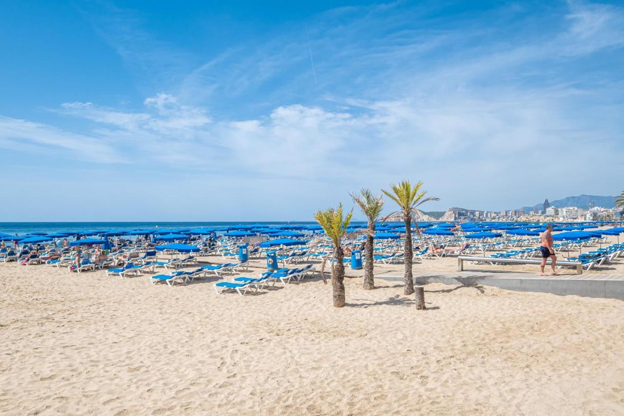 Torre Yago Apartment 15-2 Levante Beach Benidorm Eksteriør bilde