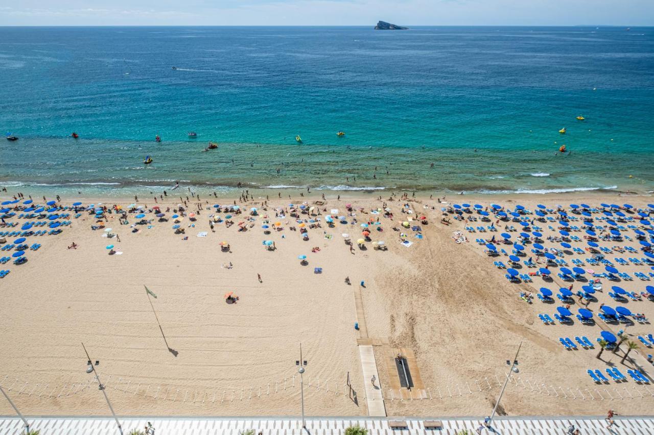 Torre Yago Apartment 15-2 Levante Beach Benidorm Eksteriør bilde