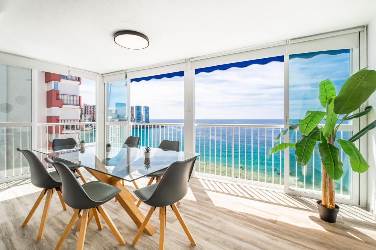 Torre Yago Apartment 15-2 Levante Beach Benidorm Eksteriør bilde