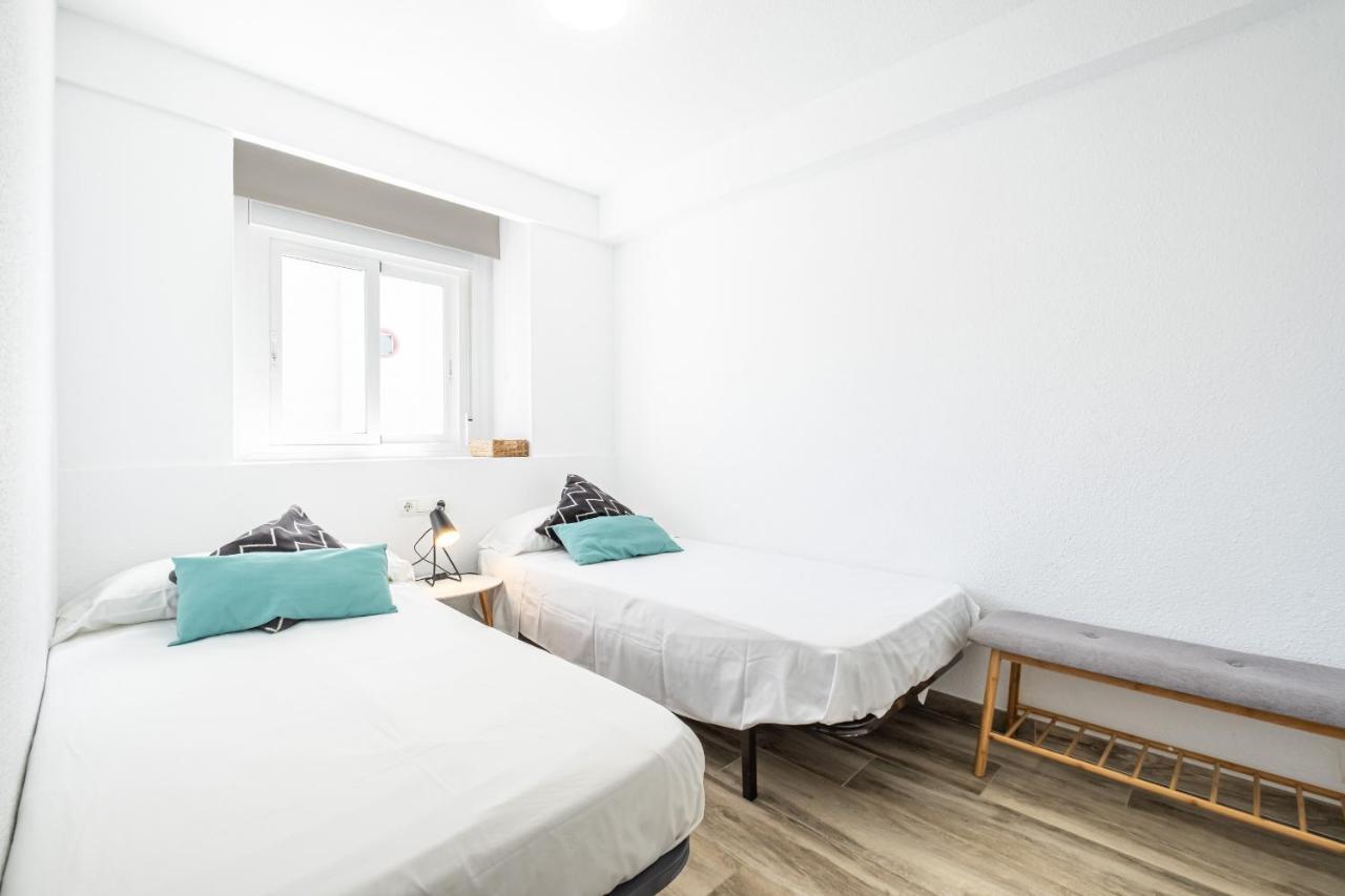 Torre Yago Apartment 15-2 Levante Beach Benidorm Eksteriør bilde