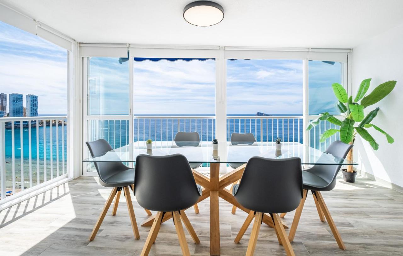 Torre Yago Apartment 15-2 Levante Beach Benidorm Eksteriør bilde