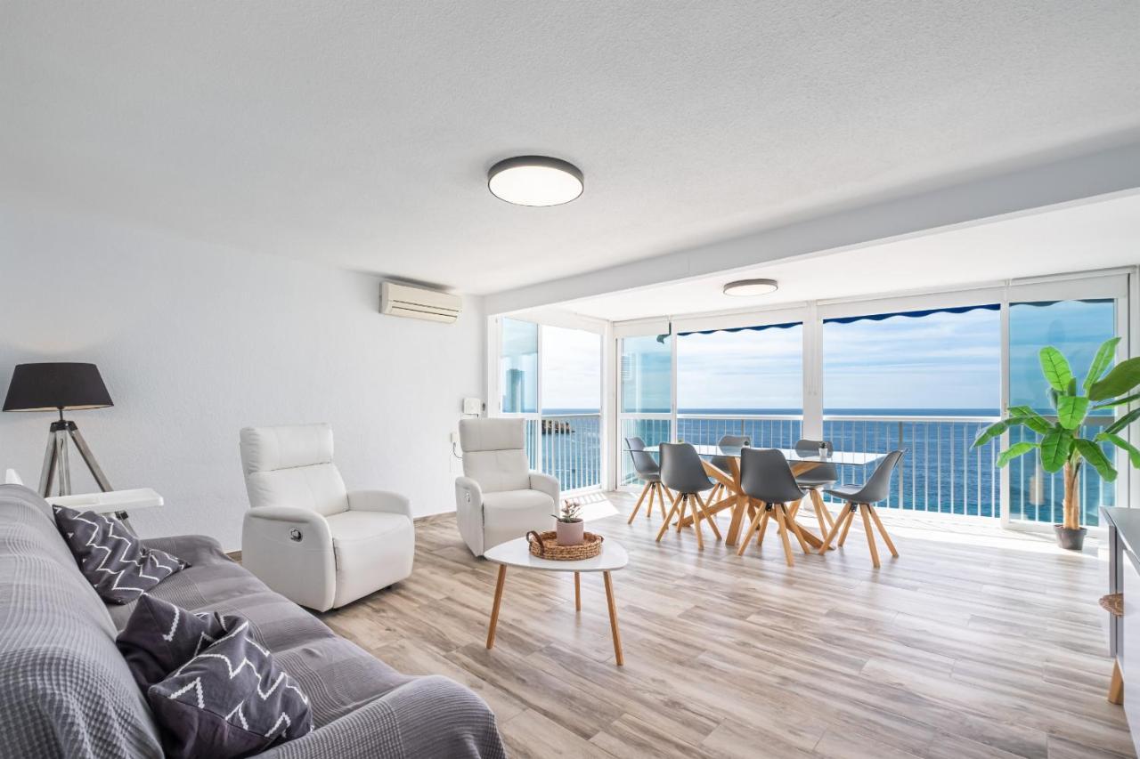 Torre Yago Apartment 15-2 Levante Beach Benidorm Eksteriør bilde