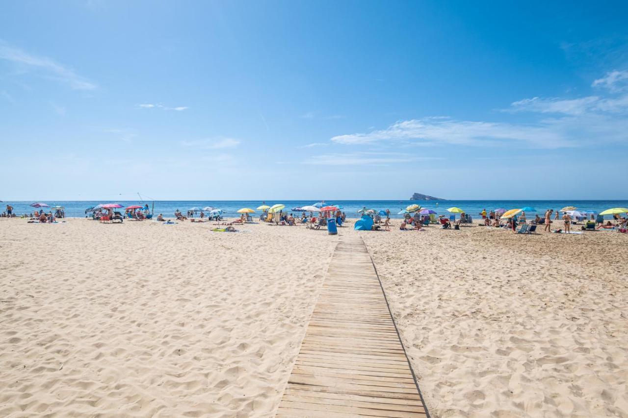 Torre Yago Apartment 15-2 Levante Beach Benidorm Eksteriør bilde